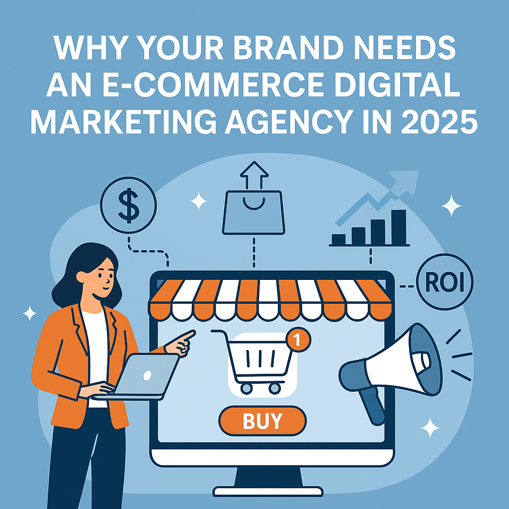 ecommerce digital marketing agency